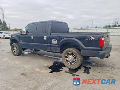 Drugie zdjęcie samochodu z przodu: 2011 FORD F250 SUPER DUTY VIN:1FT7W2BTXBEB23665 - miniatura