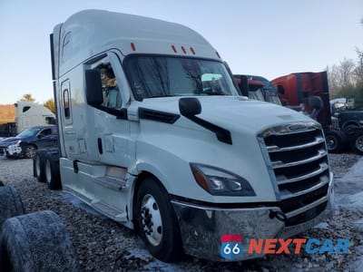 2022 FREIGHTLINER CASCADIA 126 SEMI TRUCK 3AKJHHDR9NSNJ2413 - główne zdjęcie licytacji z USA - miniatura