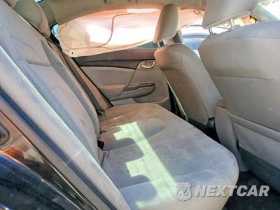 Zdjęcie 10 z 13 samochodu: 2013 HONDA CIVIC LX VIN:19XFB2F57DE212989 - miniatura