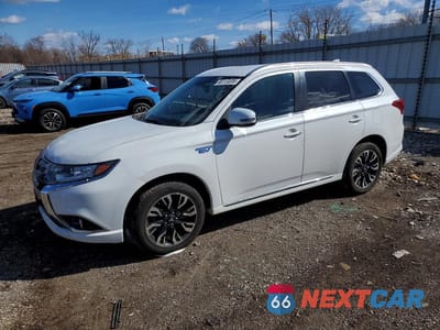 2018 MITSUBISHI OUTLANDER SE JA4J24A53JZ070776 - główne zdjęcie licytacji z USA - miniatura