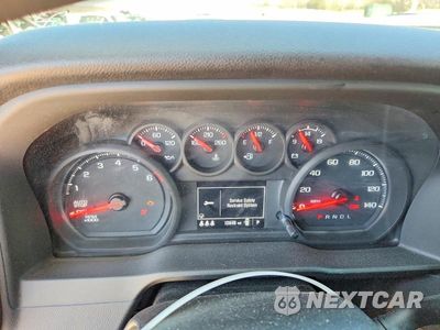 Zdjęcie 9 z 11 samochodu: 2025 CHEVROLET SILVERADO C1500 VIN:1GCRAAEK6SZ114314 - miniatura