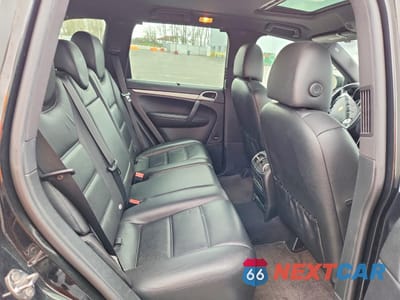 Zdjęcie 11 z 13 samochodu: 2008 PORSCHE CAYENNE S VIN:WP1AB29P08LA46060 - miniatura