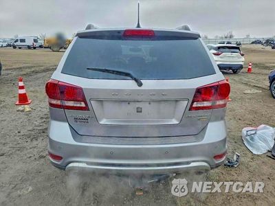 Zdjęcie 6 z 12 samochodu: 2017 DODGE JOURNEY CROSSROAD VIN:3C4PDCGG7HT621595 - miniatura