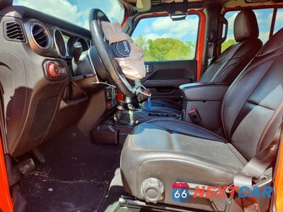 Zdjęcie 7 z 12 samochodu: 2019 JEEP WRANGLER UNLIMITED RUBICON VIN:1C4HJXFN8KW685828 - miniatura