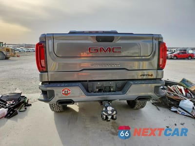 Zdjęcie 6 z 12 samochodu: 2021 GMC SIERRA K1500 AT4 VIN:1GTU9EET4MZ279560 - miniatura