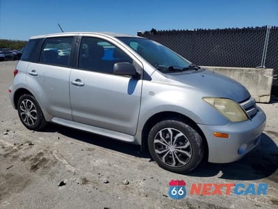 Czwarte zdjęcie samochodu z boku: 2005 SCION XA BASE VIN:JTKKT624950117028 - miniatura