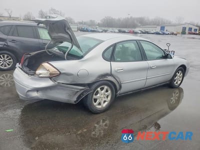 Trzecie zdjęcie samochodu z tyłu: 2005 FORD TAURUS SEL VIN:1FAFP56U75A306715 - miniatura