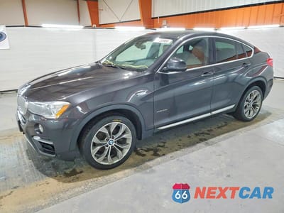 2017 BMW X4 XDRIVE28I 5UXXW3C55H0T78492 - główne zdjęcie licytacji z USA - miniatura