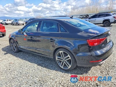 Drugie zdjęcie samochodu z przodu: 2017 AUDI A3 PREMIUM VIN:WAUB8GFF2H1019447 - miniatura