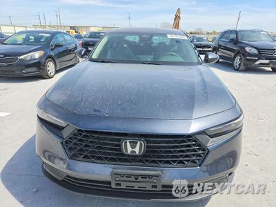 Piąte zdjęcie samochodu w środku: 2024 HONDA ACCORD EX VIN:1HGCY1F3XRA077884 - miniatura