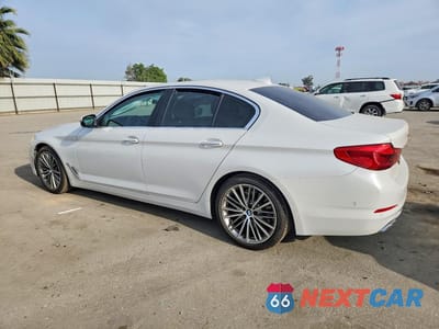 Drugie zdjęcie samochodu z przodu: 2018 BMW 540 I VIN:WBAJE5C54JWA95574 - miniatura