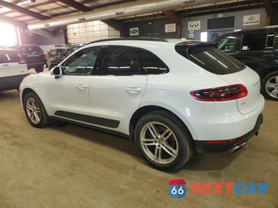 Drugie zdjęcie samochodu z przodu: 2017 PORSCHE MACAN S VIN:WP1AB2A5XHLB14407 - miniatura