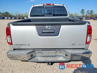 Zdjęcie 6 z 11 samochodu: 2017 NISSAN FRONTIER SV VIN:1N6AD0EV7HN763254 - miniatura