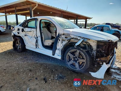 Czwarte zdjęcie samochodu z boku: 2025 MERCEDES-BENZ GLE COUPE 450 4MATIC VIN:4JGFD5KB5SB296632 - miniatura