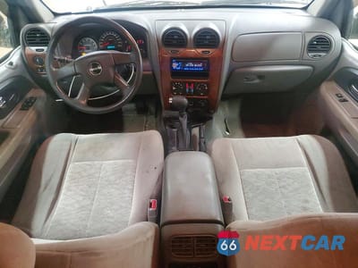 Zdjęcie 8 z 12 samochodu: 2005 ISUZU ASCENDER S VIN:4NUDS13S152700625 - miniatura