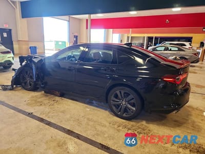 Drugie zdjęcie samochodu z przodu: 2023 ACURA TLX A-SPEC VIN:19UUB6F5XPA002135 - miniatura