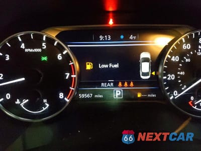 Zdjęcie 9 z 11 samochodu: 2021 NISSAN SENTRA SV VIN:3N1AB8CV8MY270354 - miniatura