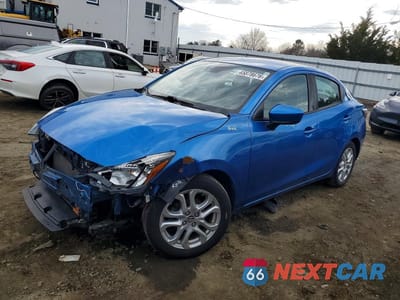 2018 TOYOTA YARIS IA BASE 3MYDLBYV4JY325828 - główne zdjęcie licytacji z USA - miniatura