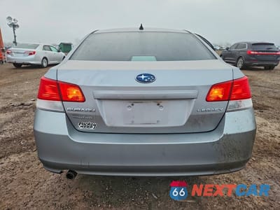 Zdjęcie 6 z 11 samochodu: 2011 SUBARU LEGACY 2.5I LIMITED VIN:4S3BMCK68B3220732 - miniatura