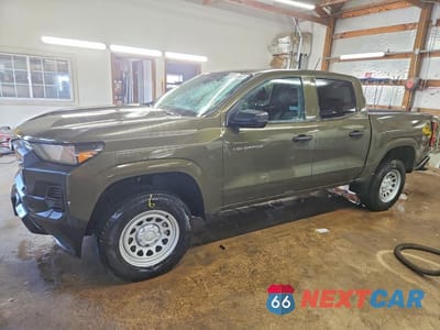 2024 CHEV COLORADO 1GCGSBEC9R1220803 - główne zdjęcie licytacji z USA - miniatura