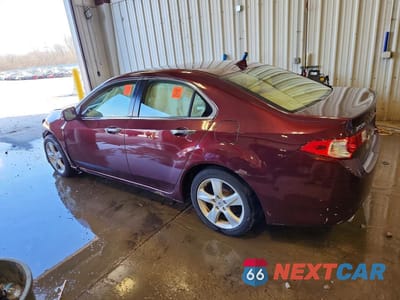Drugie zdjęcie samochodu z przodu: 2009 ACURA TSX VIN:JH4CU26639C021847 - miniatura
