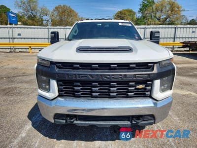 Piąte zdjęcie samochodu w środku: 2020 CHEVROLET SILVERADO K2500 HEAVY DUTY VIN:1GC4YLEYXLF100697 - miniatura