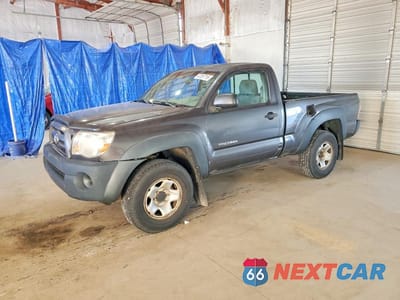 2009 TOYOTA TACOMA BASE 5TEPX42N39Z647192 - główne zdjęcie licytacji z USA - miniatura