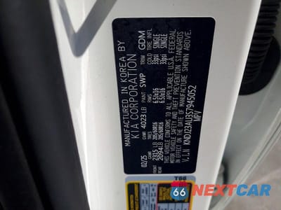 Zdjęcie 12 z 12 samochodu: 2025 KIA SOUL LX VIN:KNDJ23AU3S7945052 - miniatura