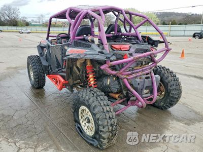 Trzecie zdjęcie samochodu z tyłu: 2014 POLARIS RZR 1000 XP EPS VIN:4XAST1EA2EF360812 - miniatura