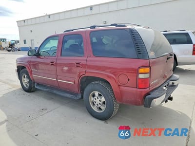 Drugie zdjęcie samochodu z przodu: 2002 CHEVROLET TAHOE K1500 VIN:1GNEK13Z92J343653 - miniatura