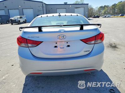 Zdjęcie 6 z 11 samochodu: 2013 HYUNDAI ELANTRA LIMITED VIN:5NPDH4AE1DH400749 - miniatura