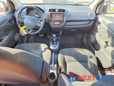 Zdjęcie 8 z 13 samochodu: 2022 MITSUBISHI MIRAGE G4 SE VIN:ML32FVFJ7NHF05892 - miniatura