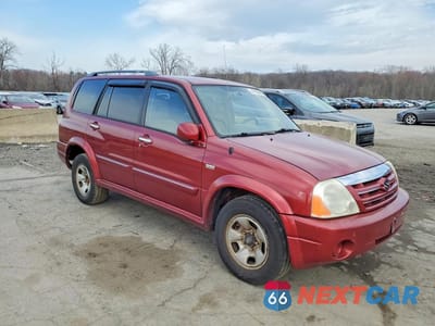 Czwarte zdjęcie samochodu z boku: 2004 SUZUKI XL7 EX VIN:JS3TX92V044100606 - miniatura