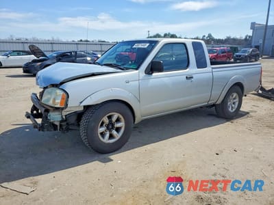 2003 NISSAN FRONTIER STANDARD 1N6DD26T83C411620 - główne zdjęcie licytacji z USA - miniatura