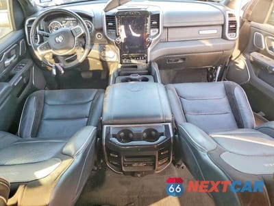 Zdjęcie 8 z 13 samochodu: 2020 RAM 1500 LARAMIE VIN:1C6SRFJT3LN374756 - miniatura