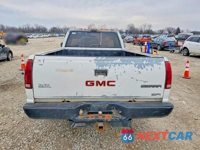 Zdjęcie 6 z 12 samochodu: 1991 GMC SIERRA C1500 VIN:1GTDC14H6ME546812 - miniatura