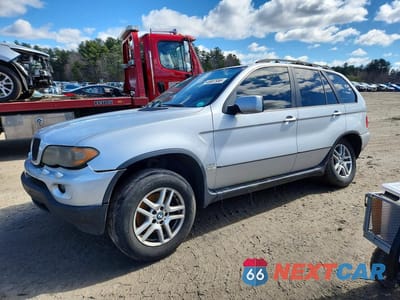 2006 BMW X5 3.0I 5UXFA13596LY38862 - główne zdjęcie licytacji z USA - miniatura