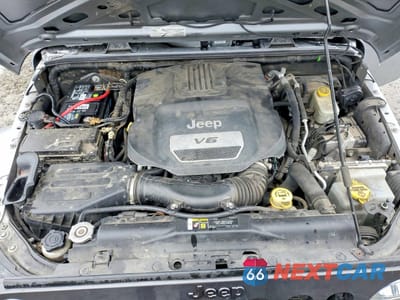 Zdjęcie 12 z 13 samochodu: 2017 JEEP WRANGLER UNLIMITED SPORT VIN:1C4BJWDG2HL593113 - miniatura