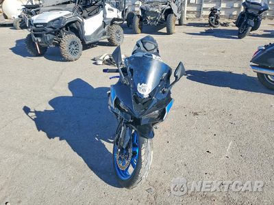 Drugie zdjęcie samochodu z przodu: 2026 KAWASAKI ZX636 K VIN:JKBZXJK10TA014550 - miniatura