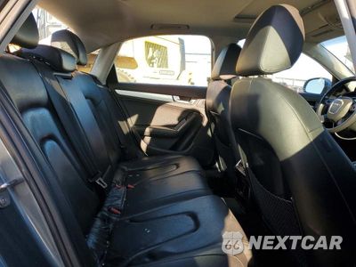 Zdjęcie 10 z 12 samochodu: 2012 AUDI A4 PREMIUM PLUS VIN:WAUFFAFL0CN015702 - miniatura