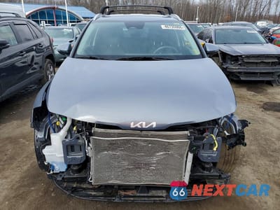 Piąte zdjęcie samochodu w środku: 2024 KIA SPORTAGE EX VIN:5XYK3CDF7RG159024 - miniatura
