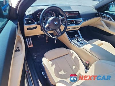 Zdjęcie 8 z 11 samochodu: 2023 BMW M440I VIN:WBA83AP05PCL85194 - miniatura