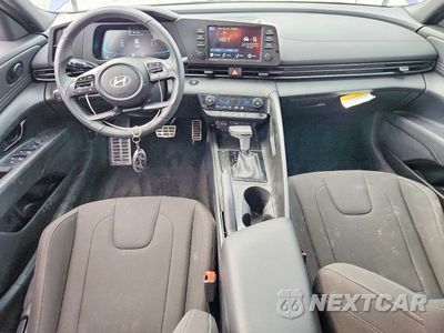 Zdjęcie 8 z 13 samochodu: 2025 HYUNDAI ELANTRA SEL SPORT VIN:KMHLM4DG2SU010696 - miniatura