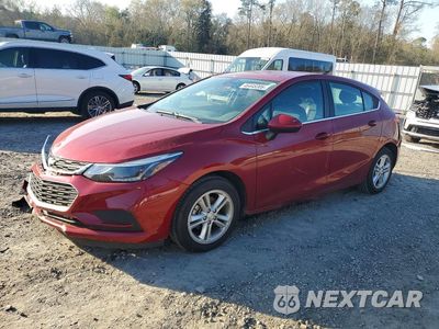 2017 CHEVROLET CRUZE LT 3G1BE6SM8HS581399 - główne zdjęcie licytacji z USA - miniatura