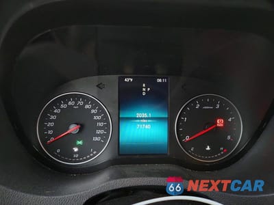 Zdjęcie 9 z 13 samochodu: 2019 MERCEDES BENZ SPRINTER 2500 VIN:W1W4EBVY6KT016920 - miniatura