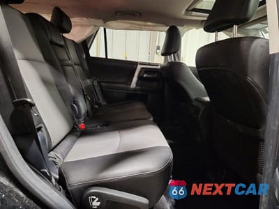 Zdjęcie 11 z 12 samochodu: 2020 TOYOTA 4RUNNER SR5/SR5 PREMIUM VIN:JTEBU5JR8L5835810 - miniatura