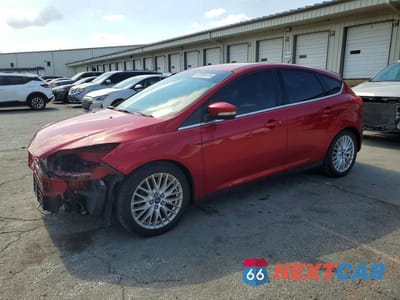 2012 FORD FOCUS SEL 1FAHP3M28CL293960 - główne zdjęcie licytacji z USA - miniatura