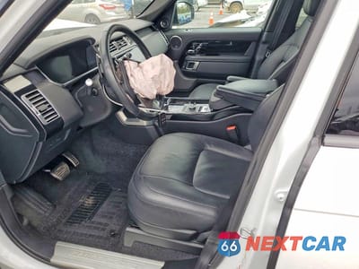 Zdjęcie 7 z 12 samochodu: 2022 LAND ROVER RANGE ROVER HSE WESTMINSTER EDITION VIN:SALGS2RU6NA464074 - miniatura