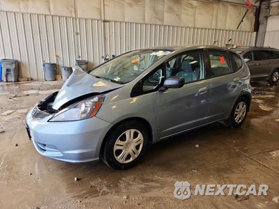 2011 HONDA FIT JHMGE8H30BC021721 - główne zdjęcie licytacji z USA - miniatura
