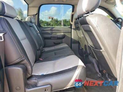 Zdjęcie 10 z 11 samochodu: 2008 GMC SIERRA C1500 VIN:2GTEC13C281213721 - miniatura